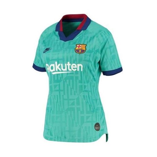 Camiseta Barcelona Tercera equipo Mujer 2019-20